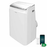 Portable Air Conditioner Cecotec ForceClima 12800 Soundless Heating Connected A 1340 W White-3