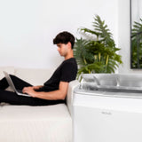 Portable Air Conditioner Cecotec ForceClima 14600 Soundless Heating A 1340 W White-9