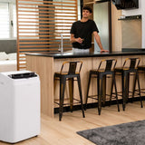 Portable Air Conditioner Cecotec ForceClima 14600 Soundless Heating A 1340 W White-5