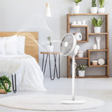 Freestanding Fan Cecotec EnergySilence 5600 Steel-2