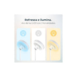 Freestanding Fan Cecotec EnergySilence FanLamp-2