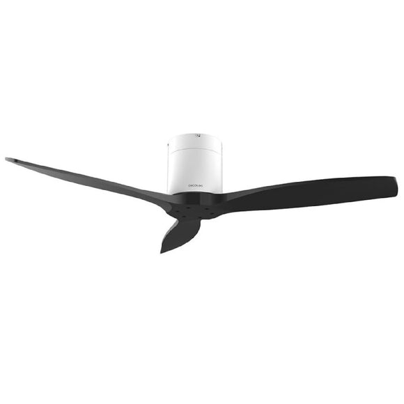 Ceiling Fan Cecotec EnergySilence Aero 5500 White Black 40 W Ø132 cm-0