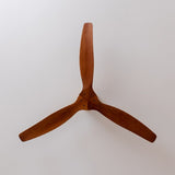 Ceiling Fan Cecotec EnergySilence Aero 5500 Aqua 40 W Ø132 cm Wood-2