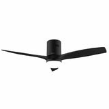 Ceiling Fan with Light Cecotec EnergySilence Aero 5600 Aqua Black 20 W 40 W-0
