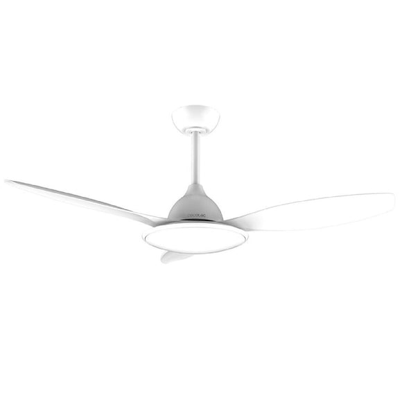 Ceiling Fan with Light Cecotec EnergySilence 4800 36 W White (3000-6500 K)-0