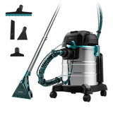 Cyclonic Vacuum Cleaner Cecotec Conga Wet&Dry 20000 Grey 1400 W-3