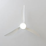 Ceiling Fan with Light Cecotec Aero 5295 White 18 W 40 W-1