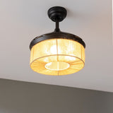 Ceiling Fan with Light Cecotec EnergySilence Aero 3600 25 W-3