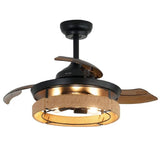Ceiling Fan with Light Cecotec EnergySilence Aero 3600 25 W-0