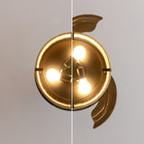 Ceiling Fan with Light Cecotec EnergySilence Aero 3600 25 W-1