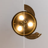 Ceiling Fan with Light Cecotec EnergySilence Aero 3600 25 W Metal-3