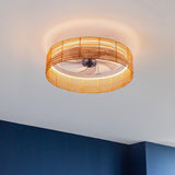 Ceiling Fan with Light Cecotec EnergySilence LampAero 600 20 W 45 W-1