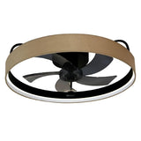 Ceiling Fan with Light Cecotec EnergySilence LampAero 650 20 W 45 W-0