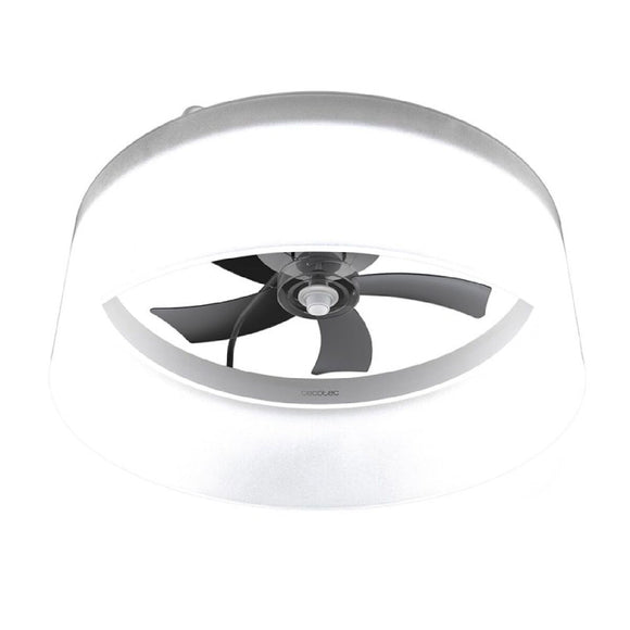 Ceiling Fan with Light Cecotec EnergySilence LampAero 650 White 20 W 45 W-0