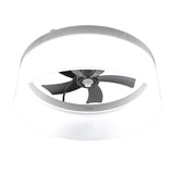 Ceiling Fan with Light Cecotec EnergySilence LampAero 650 White 20 W 45 W-0