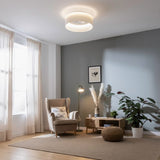 Ceiling Fan with Light Cecotec EnergySilence LampAero 650 White 20 W 45 W-2