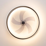 Ceiling Fan with Light Cecotec EnergySilence LampAero 600 FlowLight 20 W 45 W-2