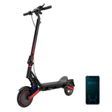Electric Scooter Cecotec Bongo D40 XL Suspension Connected 800 W Black 35 km/h-2