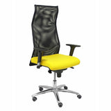 Office Chair Sahúco XL P&C BALI100 Yellow-0