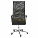 Office Chair Sahúco XL P&C BALI100 Yellow-1