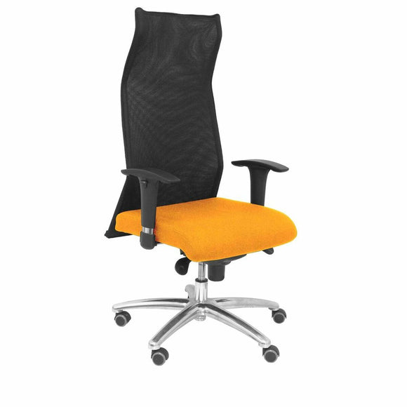 Office Chair Sahúco XL P&C BALI308 Orange-0