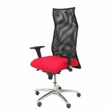 Office Chair Sahúco XL P&C BALI350 Red-2