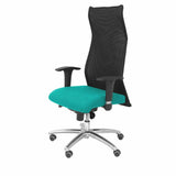 Office Chair Sahúco XL P&C LBALI39 Turquoise-2