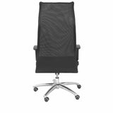Office Chair Sahúco XL P&C LBALI40 Grey Light grey-1