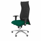 Office Chair Sahúco XL P&C BALI456 Emerald Green-2