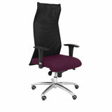 Office Chair Sahúco XL P&C BALI760 Purple-0