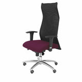 Office Chair Sahúco XL P&C BALI760 Purple-2