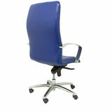 Office Chair Caudete P&C 5DBSPAZ Blue-1