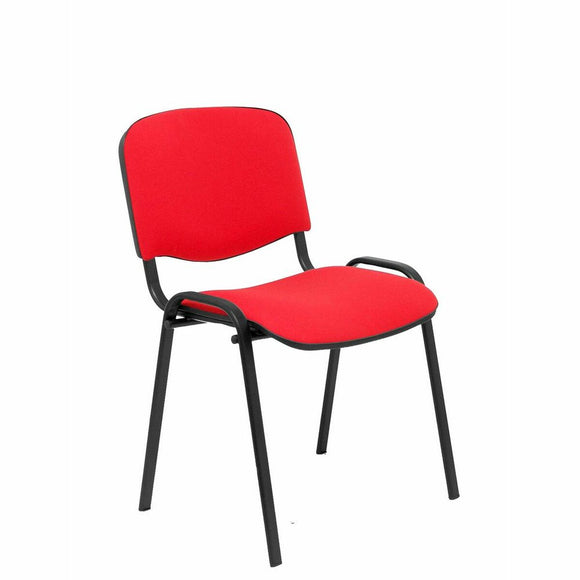 Reception Chair Alcaraz P&C 426ARAN350 Red (4 uds)-0