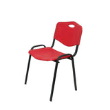 Reception Chair Royal Fern Robledo Red-1