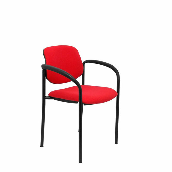 Reception Chair Villalgordo Bali P&C LI350CB Red-0