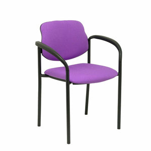 Reception Chair Villalgordo Bali P&C ALI82CB Lilac-0