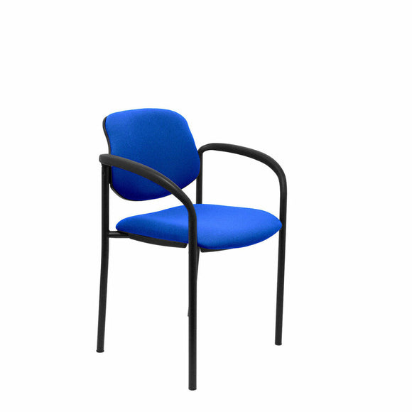 Reception Chair Villalgordo Bali P&C LI200CB Navy Blue-0