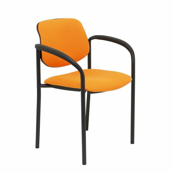 Reception Chair Villalgordo Bali P&C LI308CB Orange-0