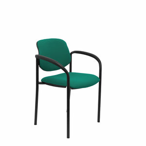 Reception Chair Villalgordo Bali P&C LI456CB Emerald Green-0