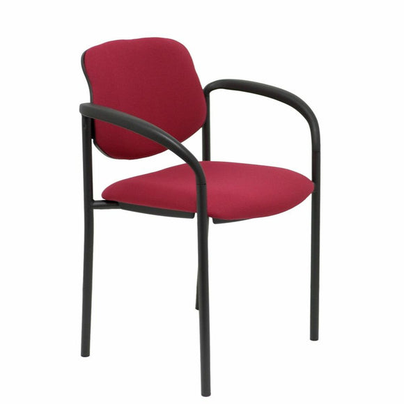 Reception Chair Villalgordo Bali P&C LI933CB Maroon-0