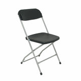 Reception Chair Viveros Piqueras y Crespo PACK5314NE Black-0