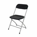 Reception Chair Viveros Piqueras y Crespo PACK5314NE Black-2