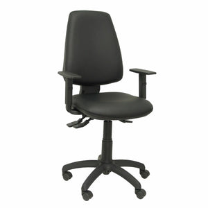 Office Chair Elche Sincro P&C SPNEB10 Black-0