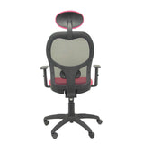 Office Chair with Headrest Jorquera malla P&C SNSPRSC Pink-1