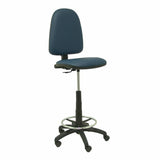 Stool Ayna  P&C CPSPAZM Imitation leather Navy Blue-0