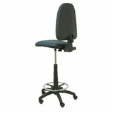 Stool Ayna  P&C CPSPAZM Imitation leather Navy Blue-2