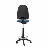 Stool Ayna  P&C 4CPSPAZ Imitation leather Blue-1