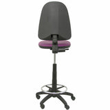 Stool Ayna  P&C 4CPSPMO Imitation leather Purple-1