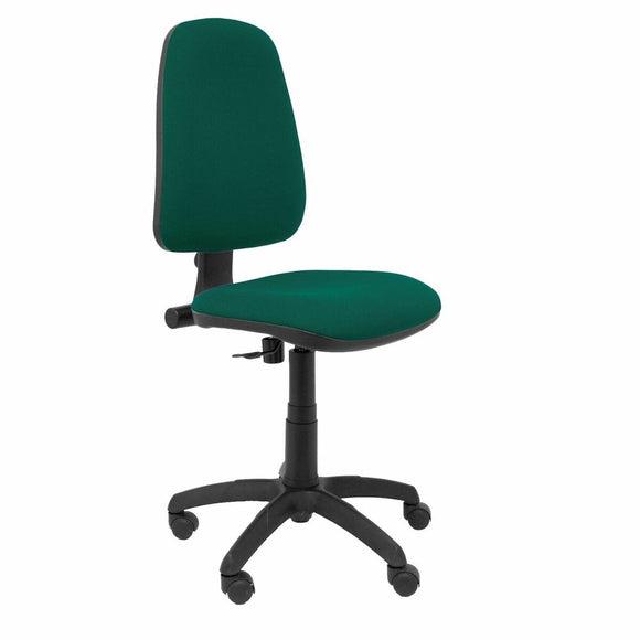 Office Chair Sierra P&C BALI426 Dark green-0