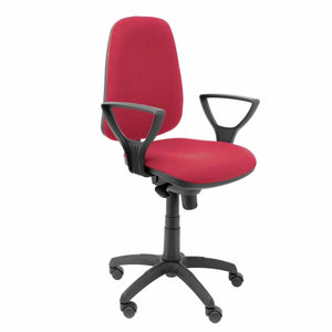 Office Chair Tarancón  P&C 33BGOLF Maroon-0